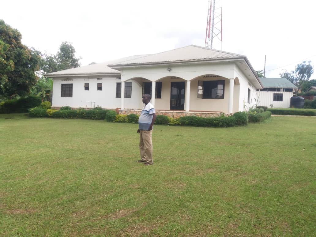 Buloba country home